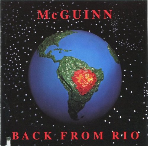 Roger McGuinn – Back From Rio (1991)