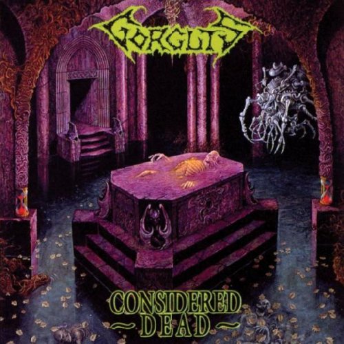 Gorguts - Considered Dead (1991)