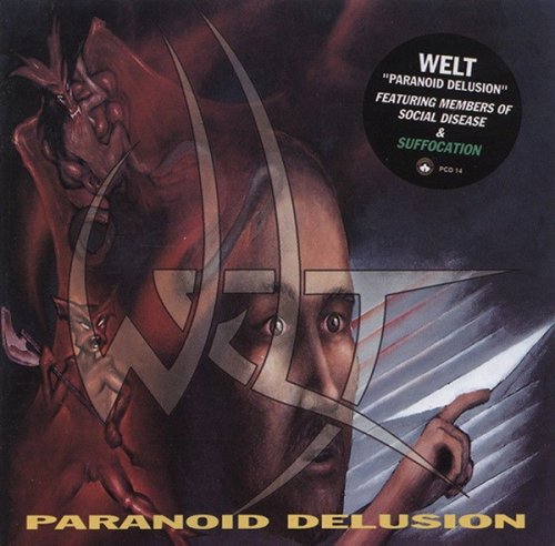 Welt - Paranoid Delusion (1994)