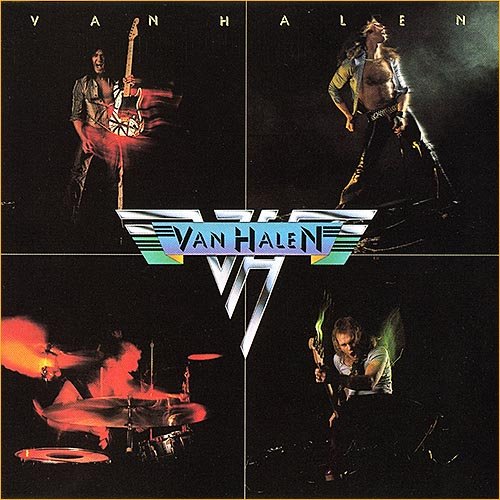 Van Halen - Van Halen [24 Karat Gold Ed] (1978)
