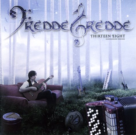 FreddeGredde - Thirteen Eight (2011)