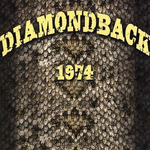Diamondback - Diamondback (1974)