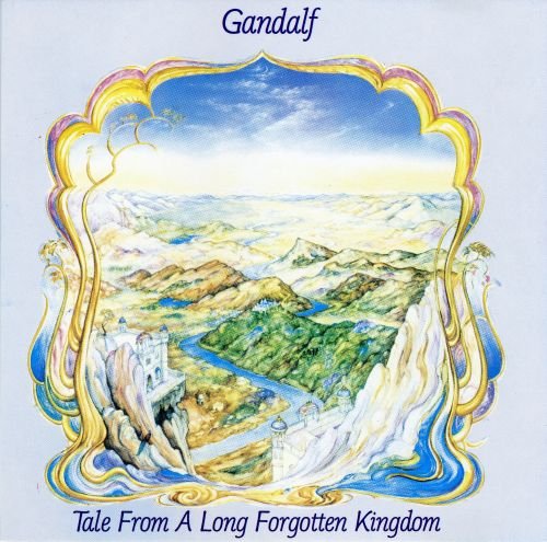 Gandalf - Tale From A Long Forgotten Kingdom (1984)
