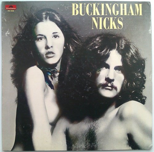 Buckingham Nicks - Buckingham Nicks (1973) [Vinyl Rip 24/192]