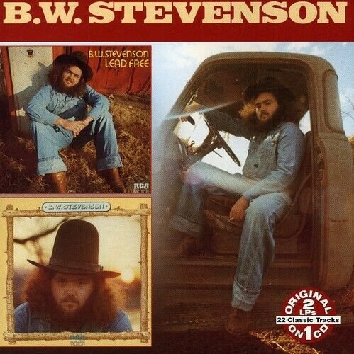 B.W. Stevenson - Lead Free / B.W. Stevenson (1972)