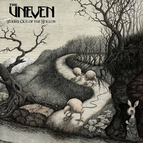 The Uneven - Flight Out Of The Hollow [WEB] (2023)
