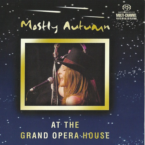 Mostly Autumn - At The Grand Opera House 2004