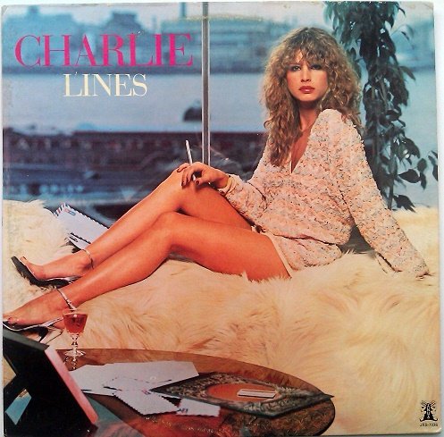 Charlie - Lines (1978) [Vinyl Rip 24/192]