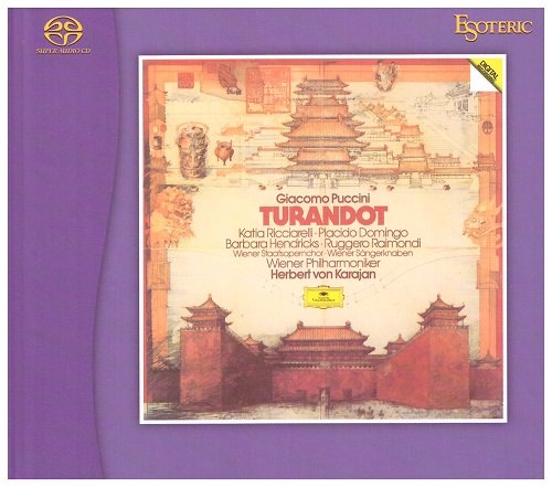 Giacomo Puccini - Turandot (2021) 1982