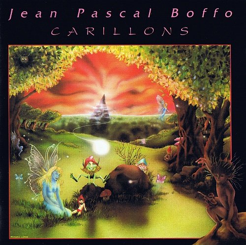 Jean-Pascal Boffo – Carillons (1987)