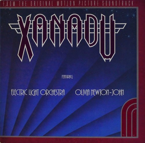 Electric Light Orchestra / Olivia Newton-John - Xanadu (1980) [Vinyl Rip 24/192]