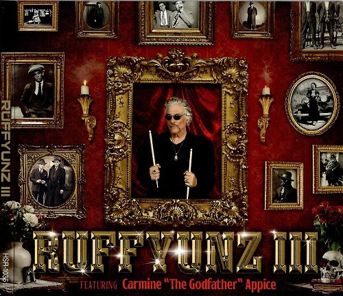 Ruffyunz - Ruffyunz III (2023)