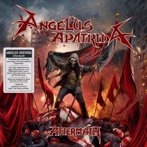 Angelus Apatrida - Aftermath [Limited Edition] (2023)