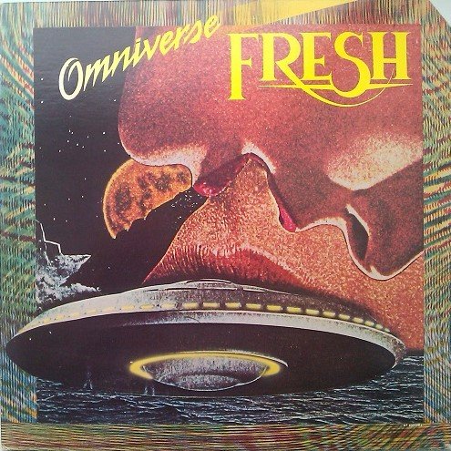 Fresh - Omniverse (1978) [Vinyl Rip 24/192]