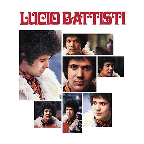 Lucio Battisti - Lucio Battisti (1969)