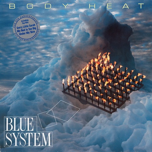 Blue System - Body Heat 1988