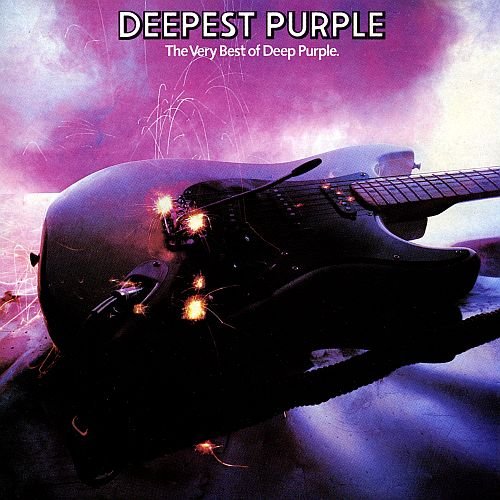Deep Purple - Deepest Purple - The Very Best of Deep Purple (1980)