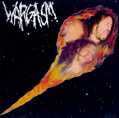 Wargasm - Fireball (1994) (EP)