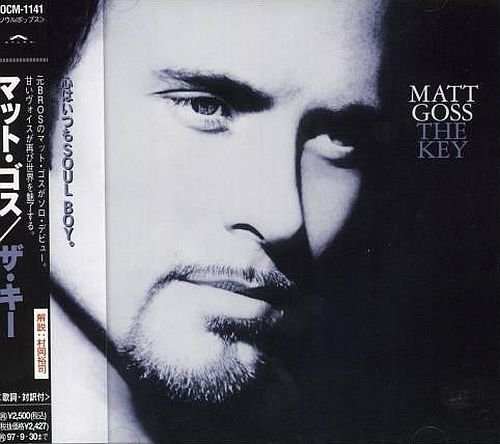 Matt Goss - The Key (1995)