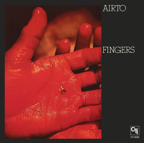 Airto Moreira - Fingers (2013) 1973