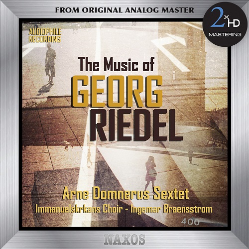 Arne Domnerus Sextett - The Music of Georg Riedel (2016) 1982