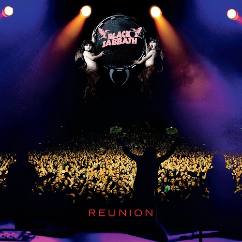 Black Sabbath - Reunion (25th Anniversary Expanded Edition) (2023) 1998