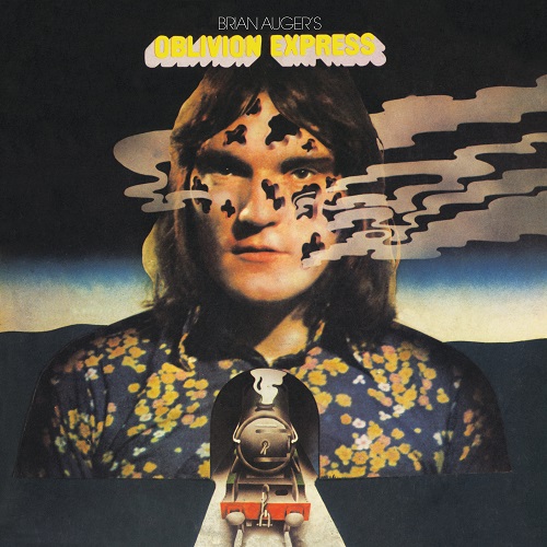 Brian Auger's Oblivion Express - Oblivion Express (2023) 1970