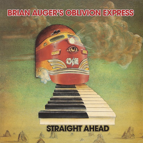 Brian Auger's Oblivion Express - Straight Ahead (2023) 1974