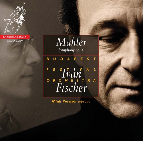 Budapest Festival Orchestra - Mahler - Symphony No. 4 (2014) 2009