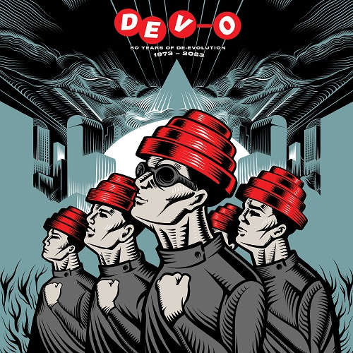 Devo - 50 Years of De-Evolution 1973–2023 (2023 Remaster) 2023