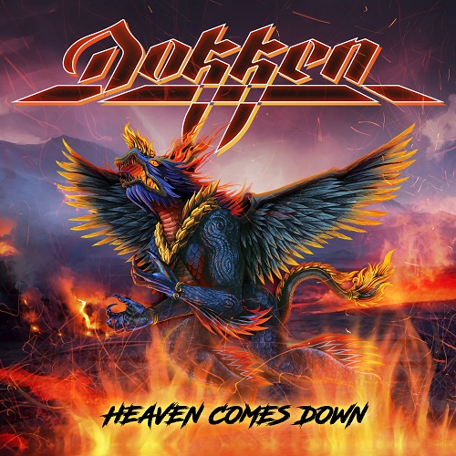 Dokken - Heaven Comes Down 2023