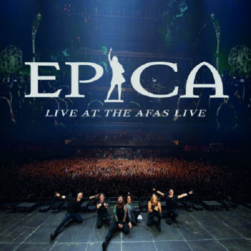 Epica - Live At AFAS Live 2023