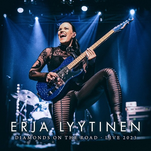 Erja Lyytinen - Diamonds on the Road 2023