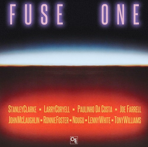 Fuse One - Fuse One (2013) 1980