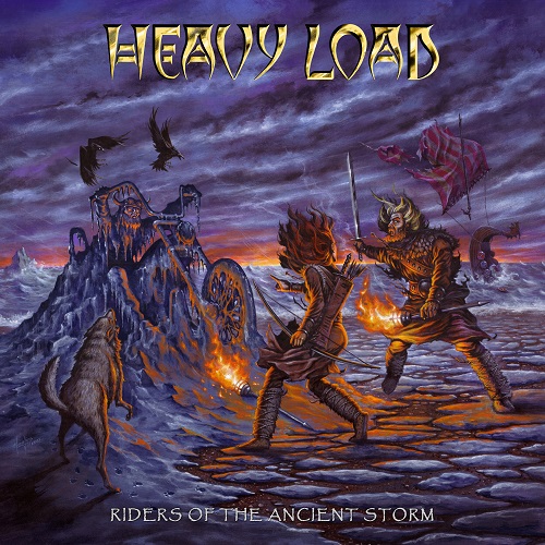 Heavy Load - Riders of the Ancient Storm 2023