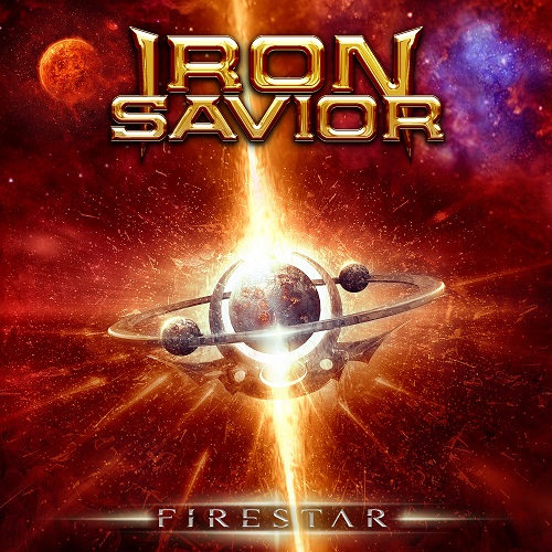 Iron Savior - Firestar 2023