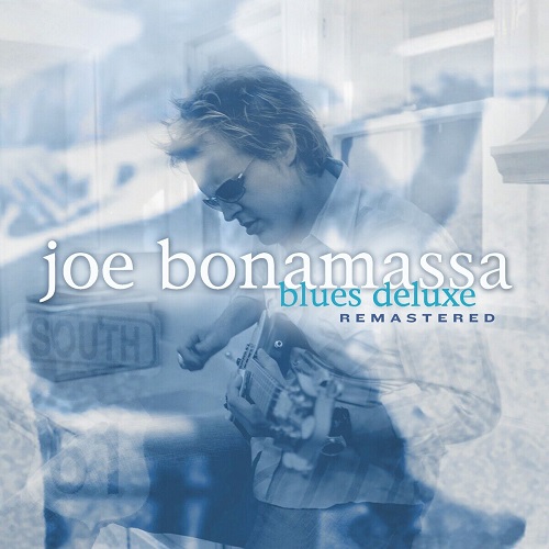 Joe Bonamassa - Blues Deluxe (Remastered) (2023) 2003