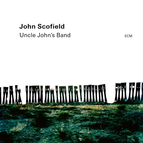John Scofield, Vicente Archer, Bill Stewart - Uncle John's Band 2023