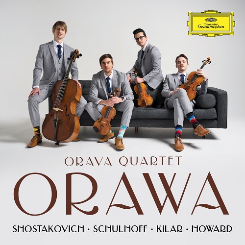 Orava Quartet - ORAWA 2023