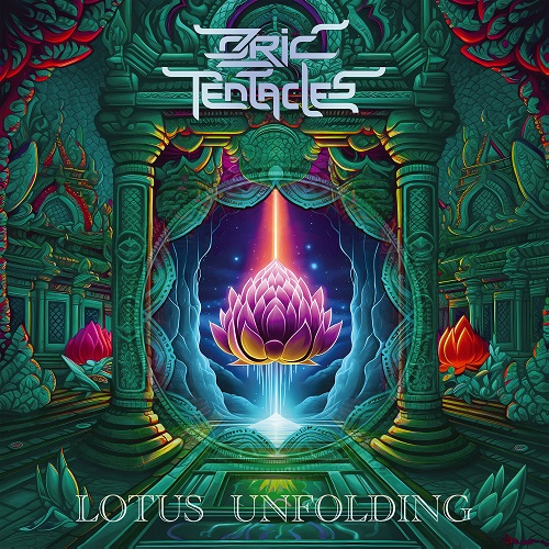 Ozric Tentacles - Lotus Unfolding 2023