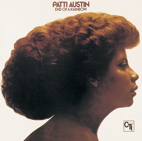 Patti Austin - End Of A Rainbow (2013) 1976
