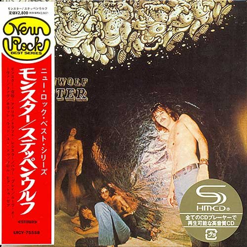 Steppenwolf - Monster [Japan Ed.] (1969)
