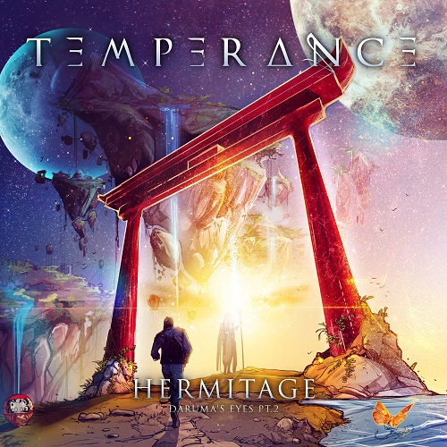 Temperance - Hermitage - Daruma's Eyes Pt. 2 2023