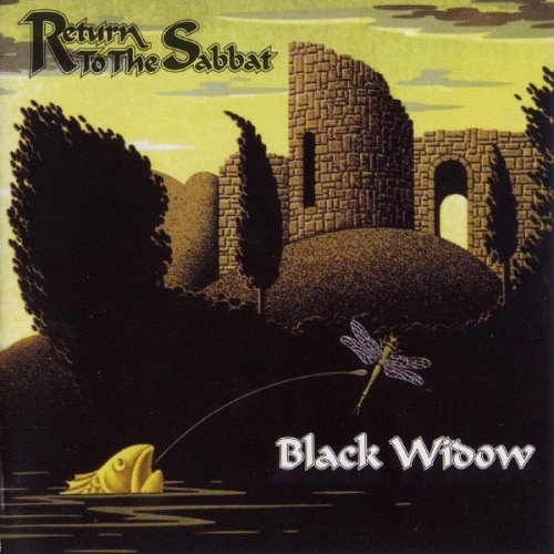 Black Widow - Return To The Sabbat (1969) (1998)