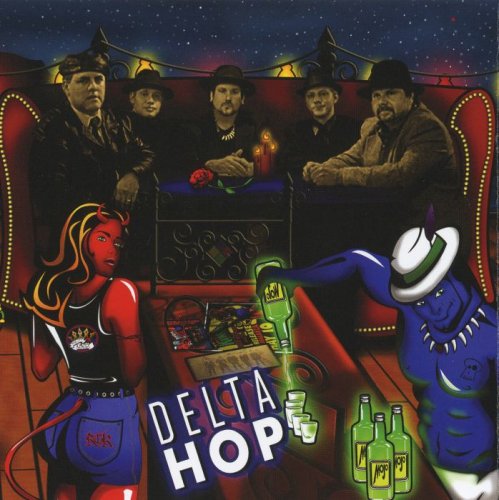 Rose City Kings - Delta Hop (2003)