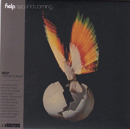 Help - Second Coming (1971)