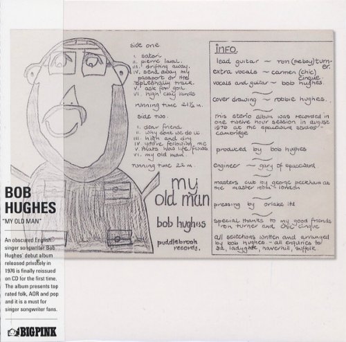 Bob Hughes - My Old Man (1976)