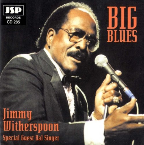 Jimmy Witherspoon - Big Blues (1981)