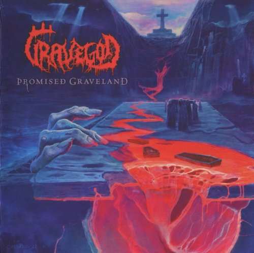 Gravegod - Promised Graveland (2022)