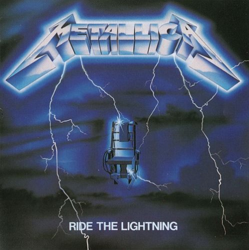 Metallica - Ride The Lightning (1984)
